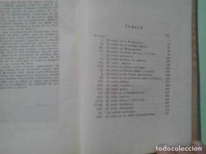 Libros de segunda mano: LMV - Introducci&oacute;n al estudio de los estilos. Francisco P&eacute;rez Dolz - Foto 3