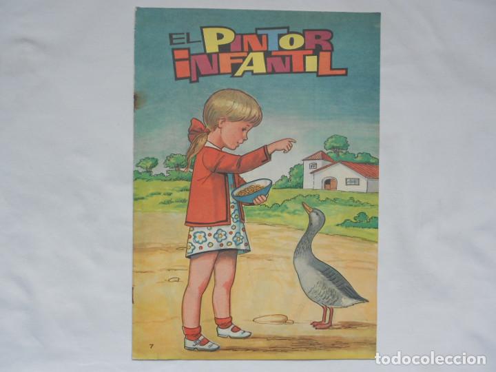Libros de segunda mano: EL PINTOR INFANTIL - EDITORIAL CULTURA Y PROGRESO - 1973 - Foto 1