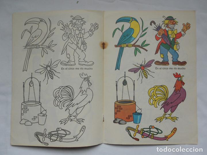Libros de segunda mano: EL PINTOR INFANTIL - EDITORIAL CULTURA Y PROGRESO - 1973 - Foto 2