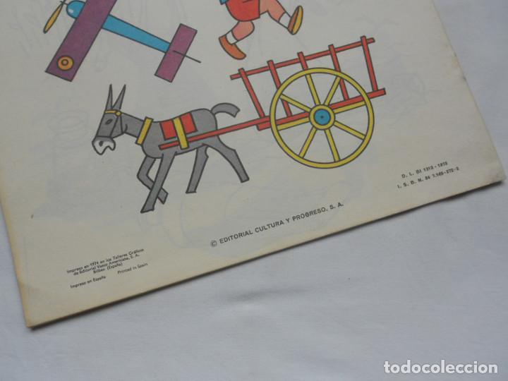 Libros de segunda mano: EL PINTOR INFANTIL - EDITORIAL CULTURA Y PROGRESO - 1973 - Foto 3