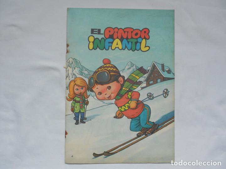Libros de segunda mano: EL PINTOR INFANTIL - EDITORIAL CULTURA Y PROGRESO - 1973 - Foto 1