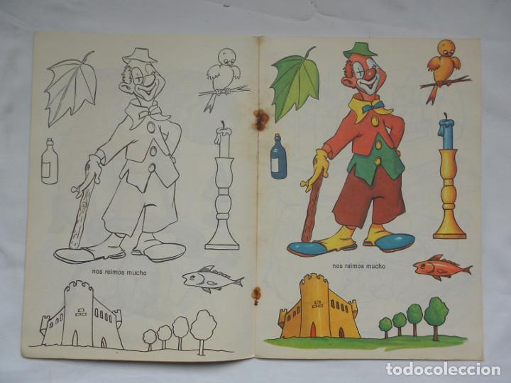 Libros de segunda mano: EL PINTOR INFANTIL - EDITORIAL CULTURA Y PROGRESO - 1973 - Foto 2