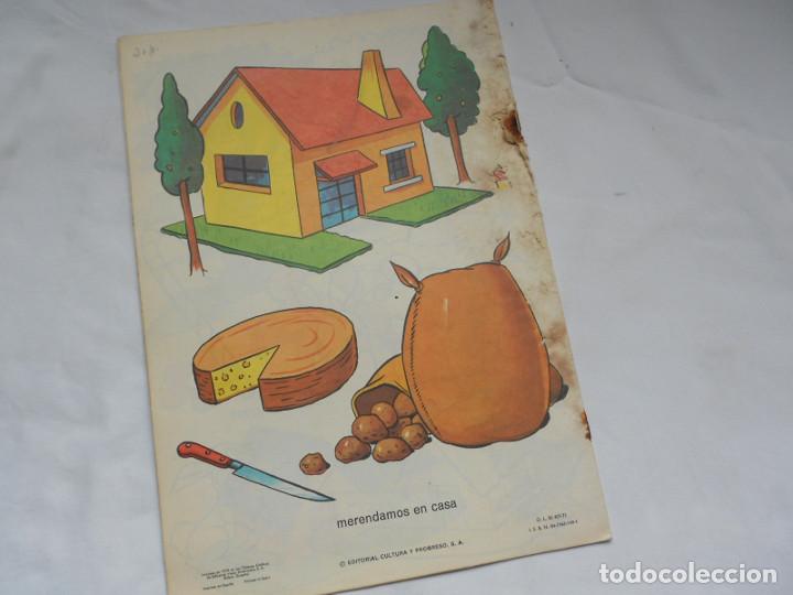 Libros de segunda mano: EL PINTOR INFANTIL - EDITORIAL CULTURA Y PROGRESO - 1973 - Foto 3