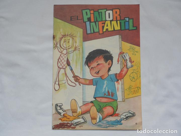 Libros de segunda mano: EL PINTOR INFANTIL - EDITORIAL CULTURA Y PROGRESO - 1973 - Foto 1