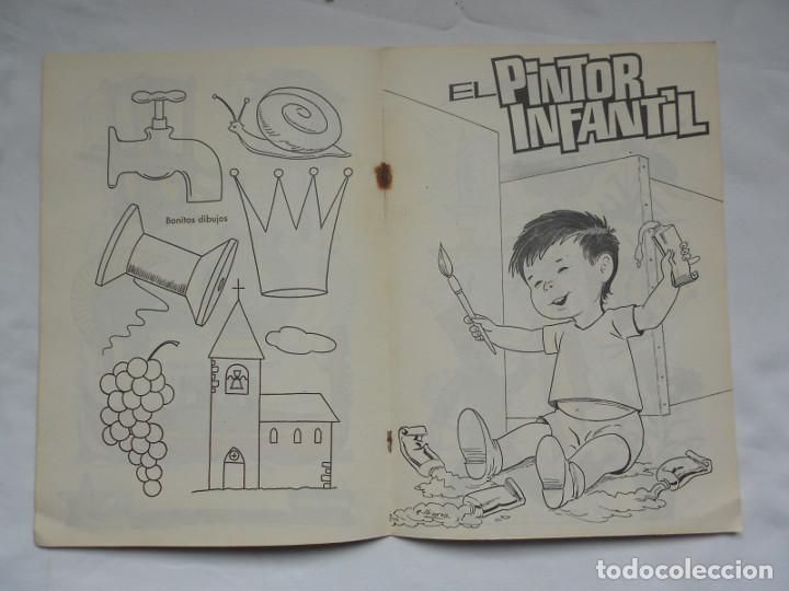 Libros de segunda mano: EL PINTOR INFANTIL - EDITORIAL CULTURA Y PROGRESO - 1973 - Foto 2