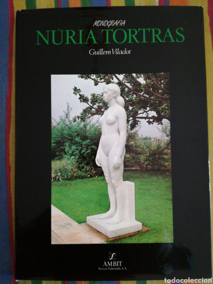 Libros de segunda mano: N&Uacute;RIA TORTRAS. GUILLEM VILADOT. &Agrave;MBIT SERVEIS EDITORIALS. - Foto 1