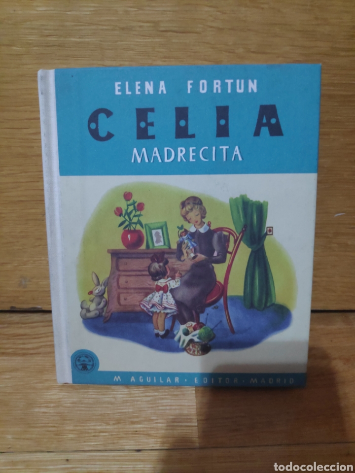 Libros de segunda mano: Elena fort&uacute;n Celia madrecita - Foto 1