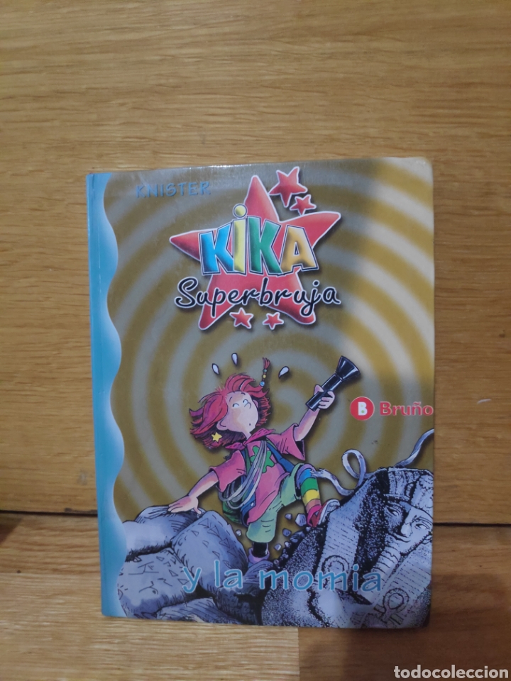 Libros de segunda mano: Kika superbruja y la momia - Foto 1