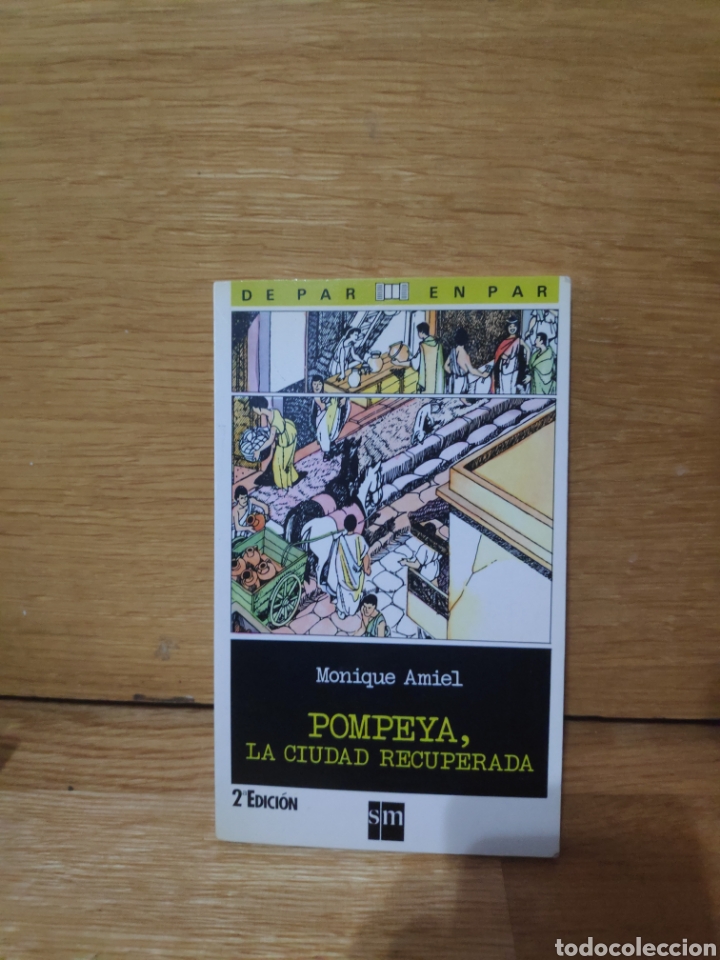 Libros de segunda mano: Pompeya la ciudad recuperada - Foto 1