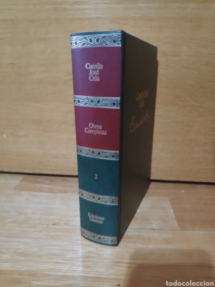 Libros de segunda mano: Camilo Jos&eacute; Cela obras completas 2 - Foto 1