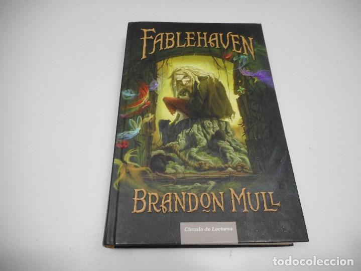 Libros de segunda mano: BRANDON MULL Fablehaven Q721W - Foto 1