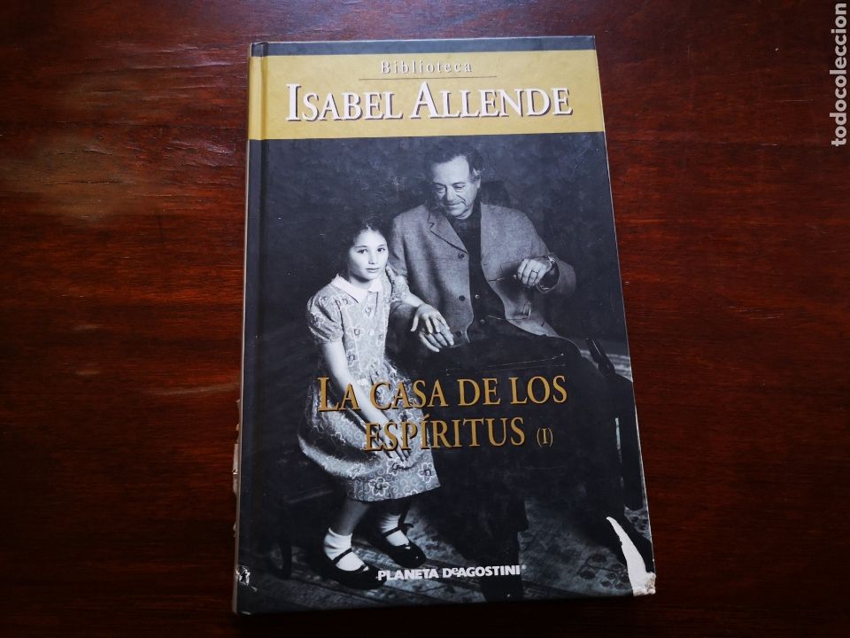 Libros de segunda mano: La Casa de los esp&iacute;ritus 1 de Isabel Allende editorial Planeta DeAgostini - Foto 1