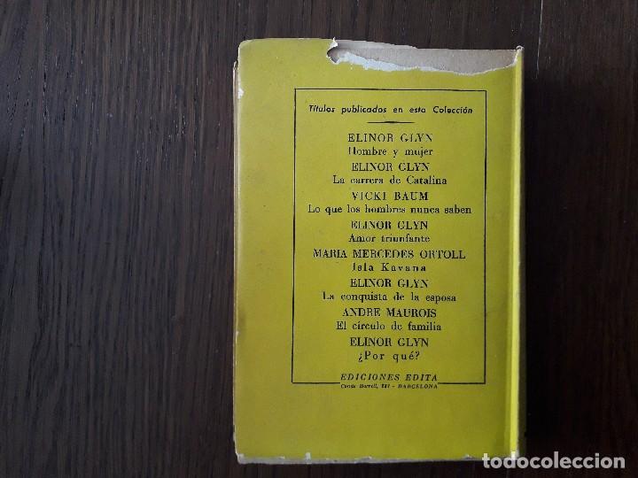Libros de segunda mano: libro usado, &iquest;Y ahora qu&eacute;?, Hans Fallada. Ediciones Edita. - Foto 2