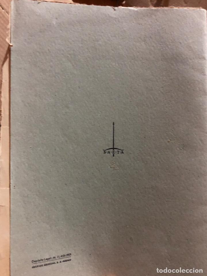 Libros de segunda mano: ELEMENTOS DE MATEM&Aacute;TICAS. J. Rey Pastor - Foto 8