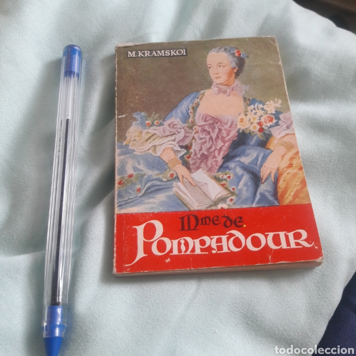 Libros de segunda mano: Madame de Pompadour. Ed pulga. N.219 - Foto 1
