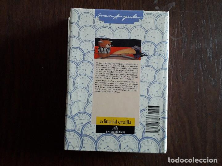 Libros de segunda mano: libro usado, La poci&oacute; del desig, Michael Ende. Gran angular - Foto 2