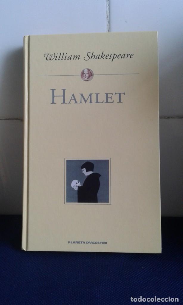 Libros de segunda mano: WILLIAM SHAKESPEARE, HAMLET, PLANETA DEAGOSTINI - Foto 1