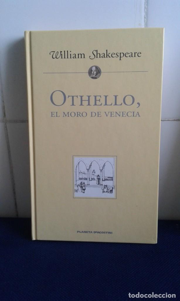 Libros de segunda mano: WILLIAM SHAKESPEARE, OTHELLO, DEAGOSTINI - Foto 1