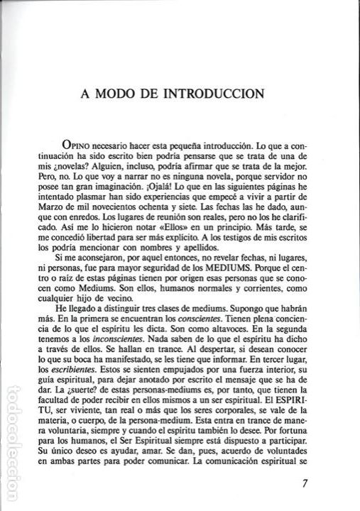 Libros de segunda mano: * ESPIRITISMO * AUT&Oacute;GRAFO * Despertar a la vida / J. Grau - Foto 2