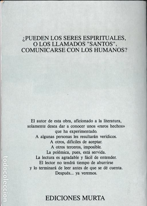 Libros de segunda mano: * ESPIRITISMO * AUT&Oacute;GRAFO * Despertar a la vida / J. Grau - Foto 4