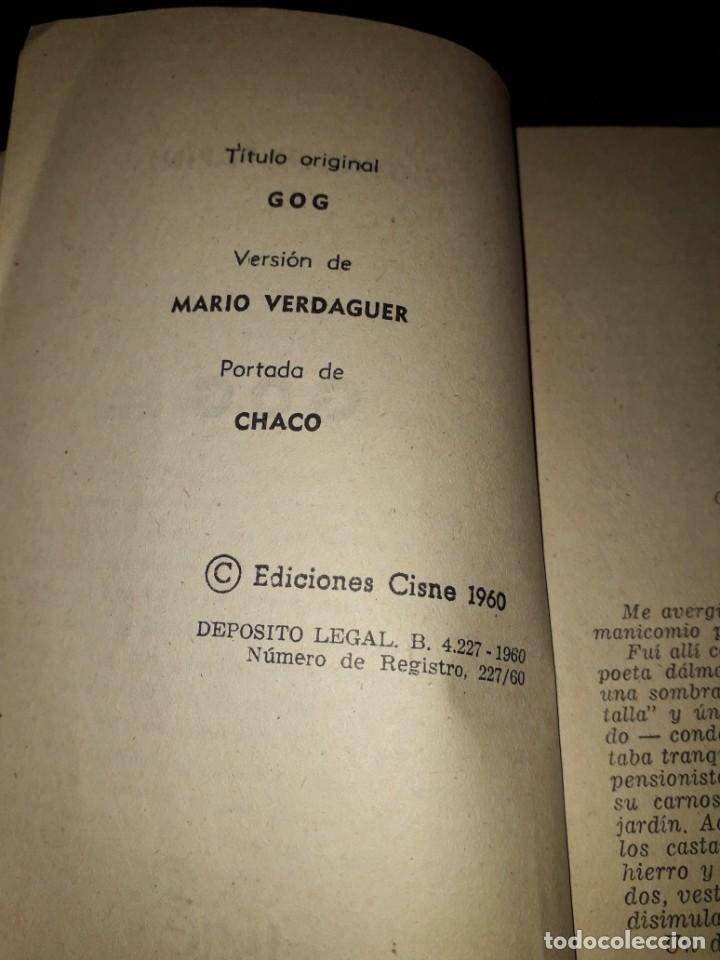 Libros de segunda mano: LIBRO 1776 GOG GIOVANNI PAPINI EDICIONES CISNE - Foto 2