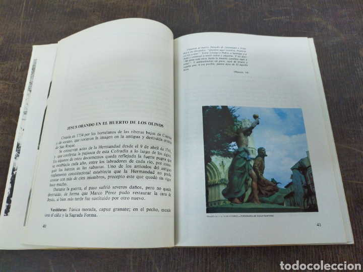 Libros de segunda mano: Semana Santa de Cuenca. 1976 - Foto 4