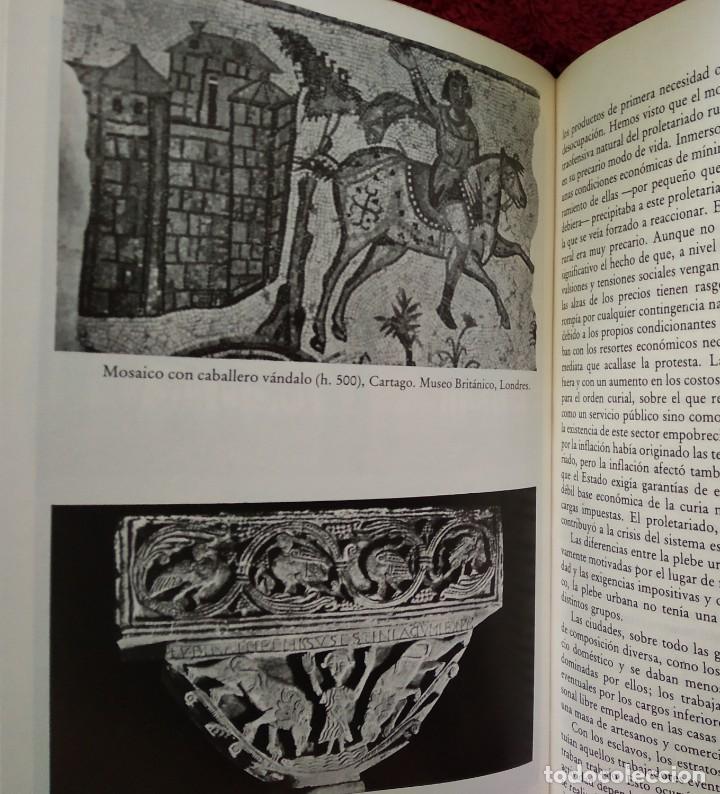 Libros de segunda mano: HISTORIA DE ESPA&Ntilde;A - MANUEL TU&Ntilde;&Oacute;N DE LARA ... COMPLETA 13 VOLS. - Foto 6
