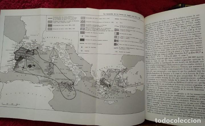 Libros de segunda mano: HISTORIA DE ESPA&Ntilde;A - MANUEL TU&Ntilde;&Oacute;N DE LARA ... COMPLETA 13 VOLS. - Foto 7
