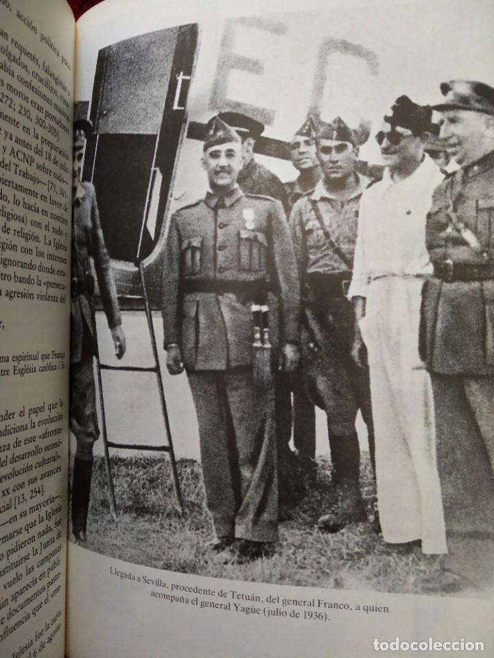 Libros de segunda mano: HISTORIA DE ESPA&Ntilde;A - MANUEL TU&Ntilde;&Oacute;N DE LARA ... COMPLETA 13 VOLS. - Foto 9