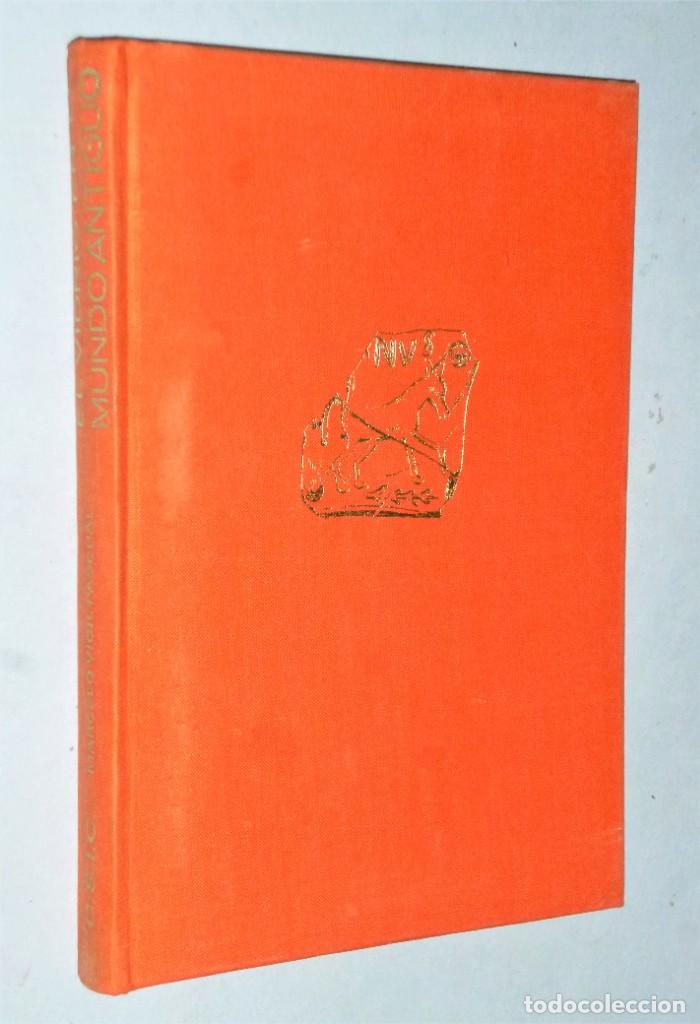 Libros de segunda mano: EL VIDRIO EN EL MUNDO ANTIGUO - Foto 1