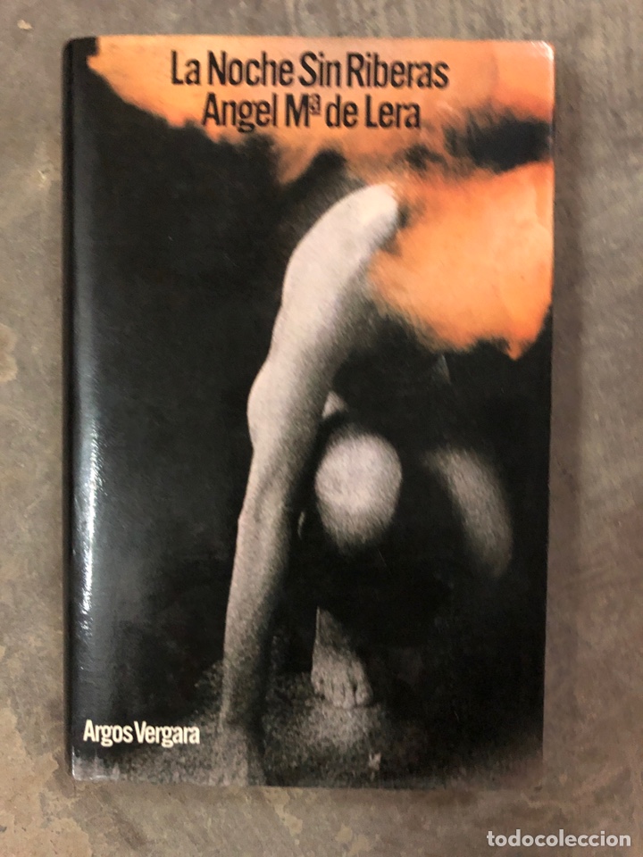 Libros de segunda mano: La noche sin riberas - Foto 1