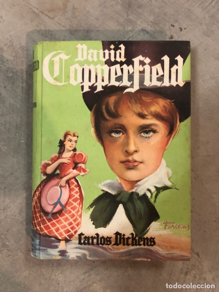 Libros de segunda mano: David Copperfield - Foto 1