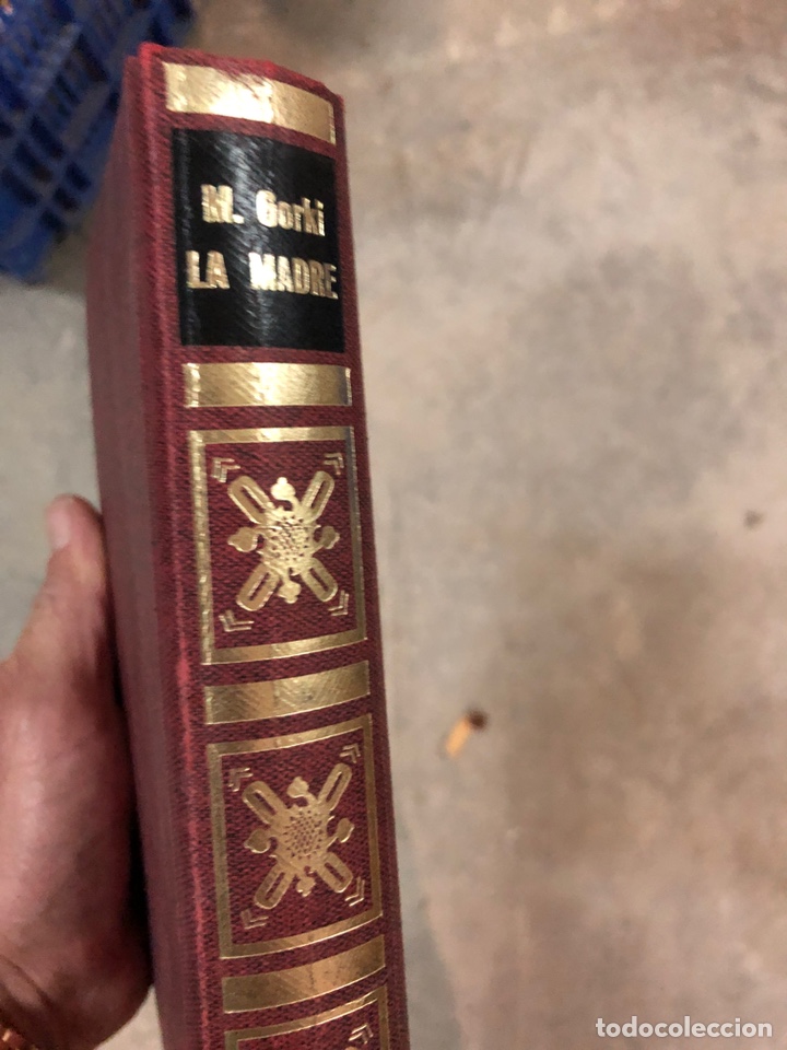 Libros de segunda mano: La madre - Foto 2