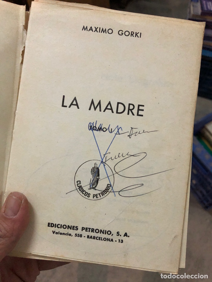 Libros de segunda mano: La madre - Foto 1