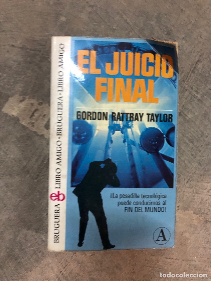 Libros de segunda mano: El juicio final - Foto 1