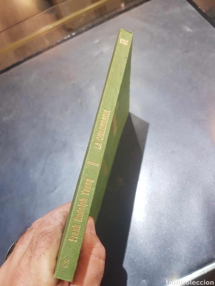 Libros de segunda mano: Libro La CICLOMANCIA secreto del control del poder ps&iacute;quico Frank Rudolph Young - Foto 6