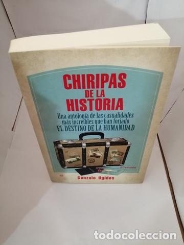 Libros de segunda mano: Chiripas de la Historia (SEGUNDA EDICI&Oacute;N) - Foto 1