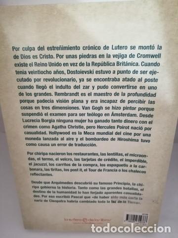 Libros de segunda mano: Chiripas de la Historia (SEGUNDA EDICI&Oacute;N) - Foto 2
