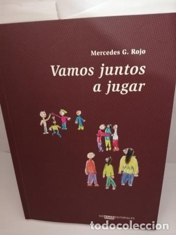 Libros de segunda mano: Vamos Juntos a Jugar (Primera edici&oacute;n) - Foto 1