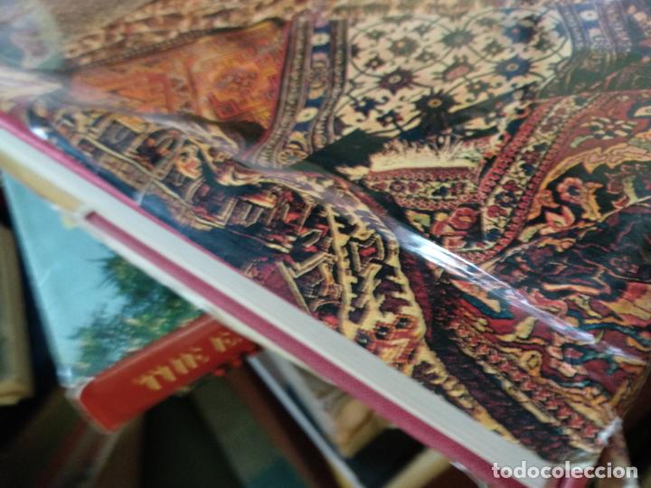 Libros de segunda mano: ESPLENDOR DE LAS ALFOMBRAS DE ORIENTE - Bronimann, Andr&eacute; - R TORRES - Foto 2