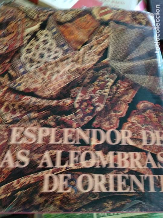 Libros de segunda mano: ESPLENDOR DE LAS ALFOMBRAS DE ORIENTE - Bronimann, Andr&eacute; - R TORRES - Foto 1