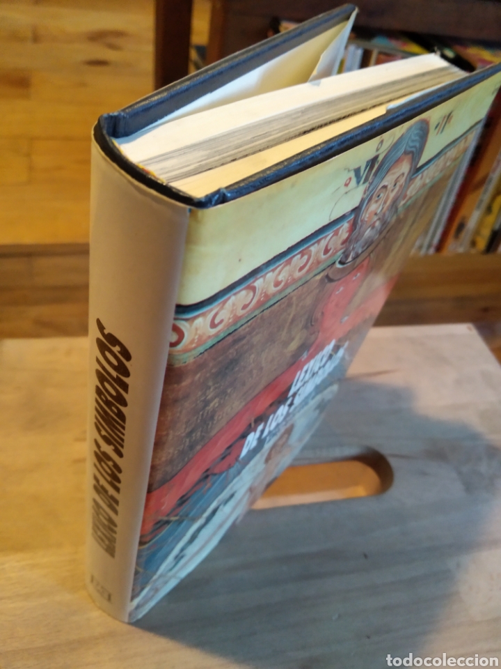Libros de segunda mano: L&Eacute;XICO DE LOS S&Iacute;MBOLO. EDICIONES ENCUENTRO. BEIGBEDER #4890 - Foto 2