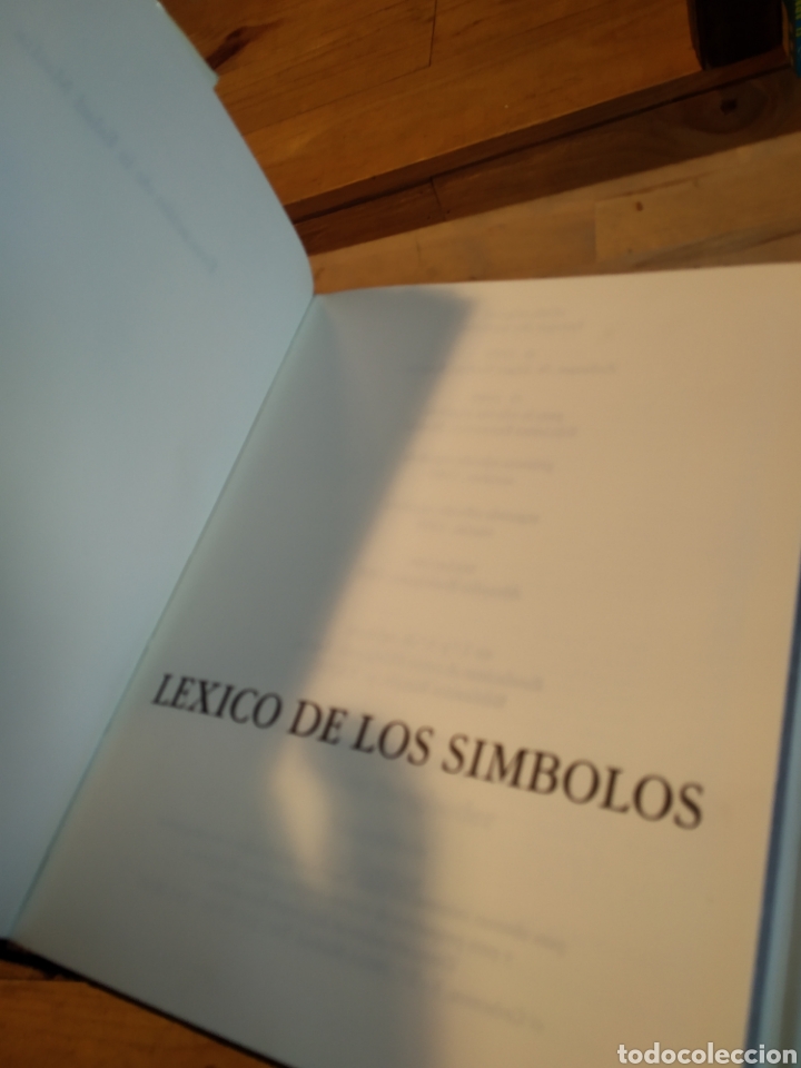Libros de segunda mano: L&Eacute;XICO DE LOS S&Iacute;MBOLO. EDICIONES ENCUENTRO. BEIGBEDER #4890 - Foto 3