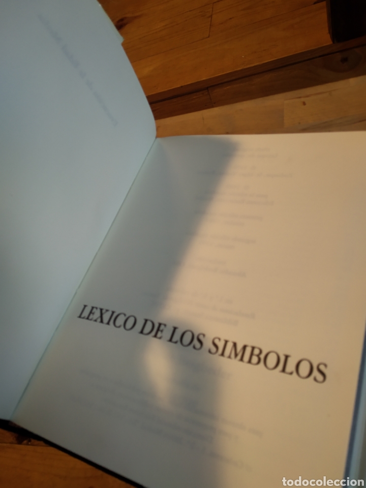 Libros de segunda mano: L&Eacute;XICO DE LOS S&Iacute;MBOLO. EDICIONES ENCUENTRO. BEIGBEDER #4890 - Foto 4