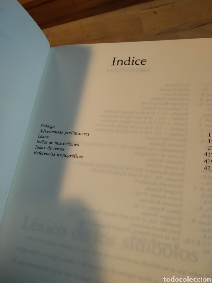 Libros de segunda mano: L&Eacute;XICO DE LOS S&Iacute;MBOLO. EDICIONES ENCUENTRO. BEIGBEDER #4890 - Foto 6