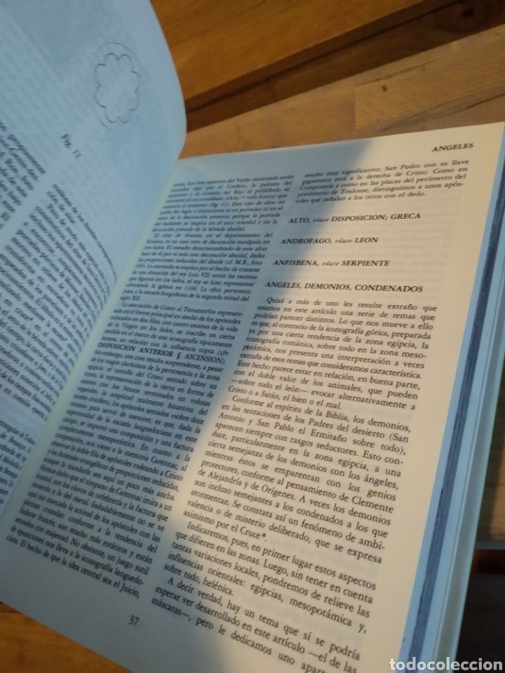 Libros de segunda mano: L&Eacute;XICO DE LOS S&Iacute;MBOLO. EDICIONES ENCUENTRO. BEIGBEDER #4890 - Foto 8