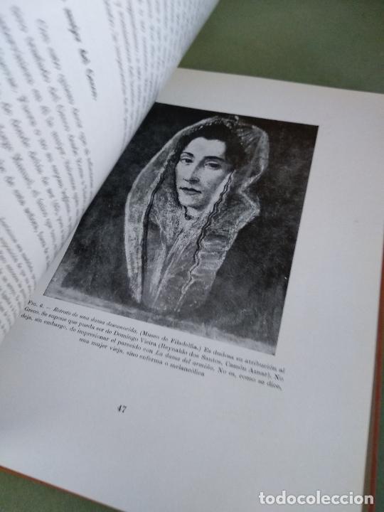 Libros de segunda mano: EL GRECO Y TOLEDO. GREGORIO MARA&Ntilde;ON. 1958, ESPASA-CALPE - Foto 3