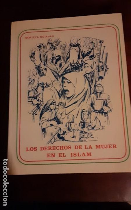 Libros de segunda mano: Los derechos de la mujer en el islam - Mutahari, Murteza