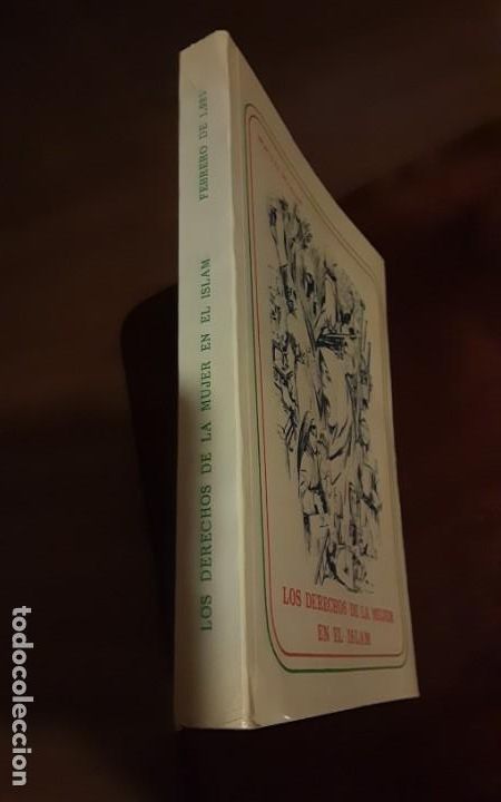 Libros de segunda mano: Los derechos de la mujer en el islam - Mutahari, Murteza - Foto 2