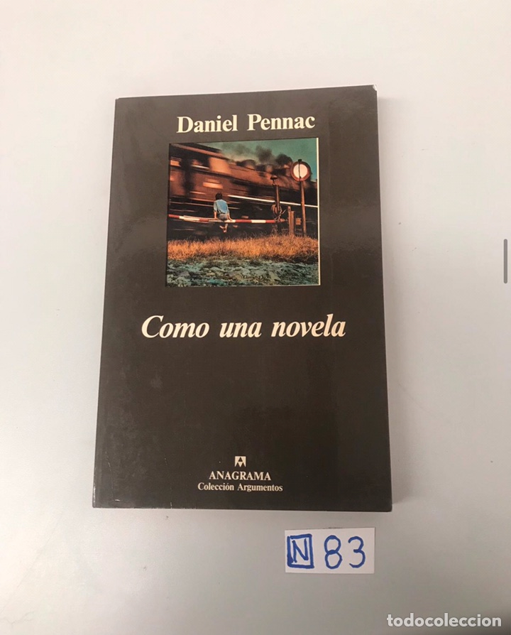 Libros de segunda mano: COMO UNA NOVELA - Foto 1